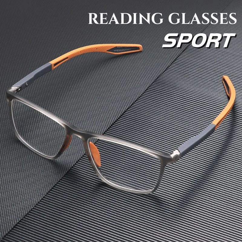 Obsetic Men’s Ultra-Light Anti Blue Light Reading Glasses