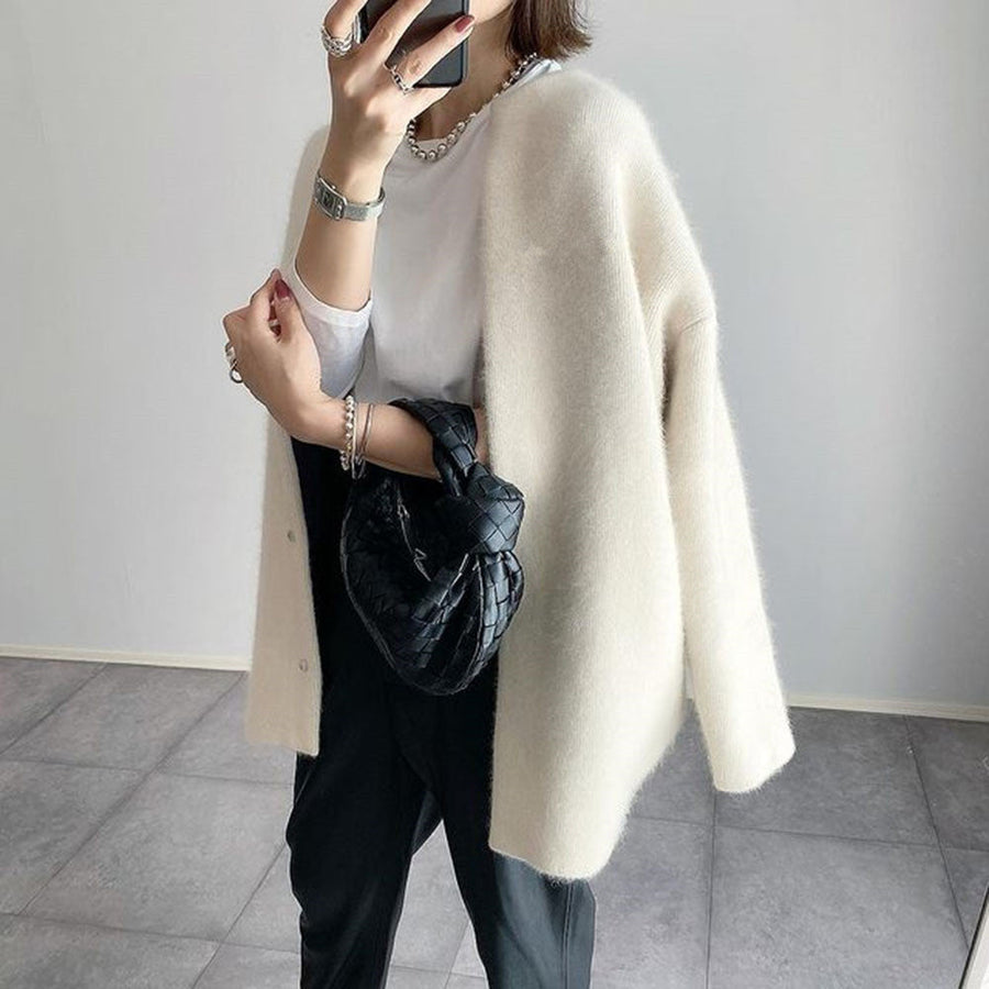 Women’s Lightweight Knit Cardigan for Work, Casual and Daily Wear