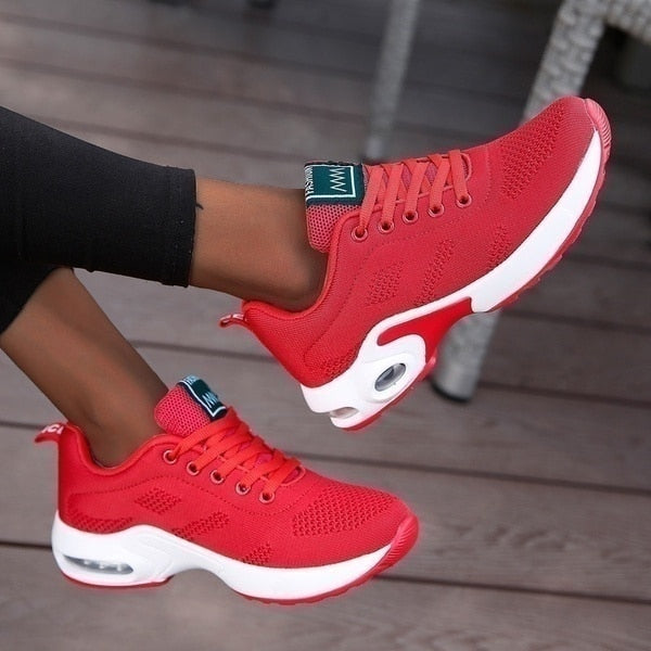 Mandy Ergonomic Supportive Sneakers