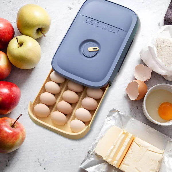 Stackable Egg Box