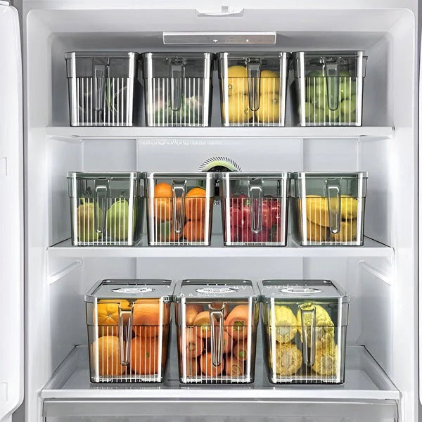 Refrigerator Box, Fridge Box for Food Organization