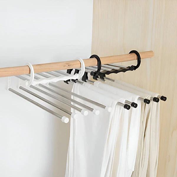 Multifunctional Hanger, Perfect for Pants