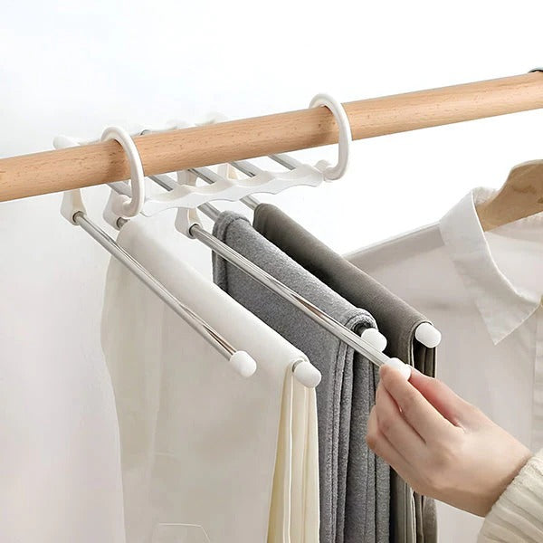 Multifunctional Hanger, Perfect for Pants