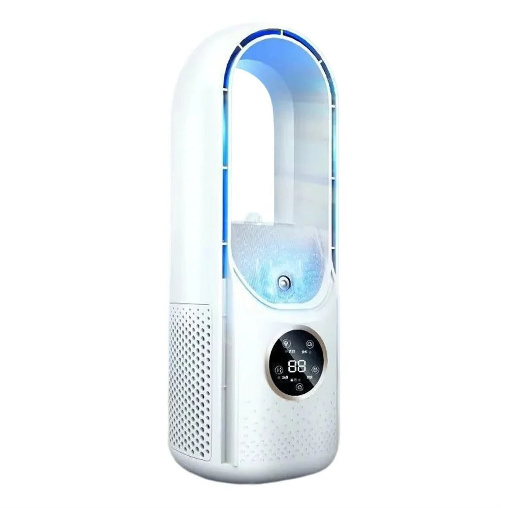 USB Electric Bladeless Fan