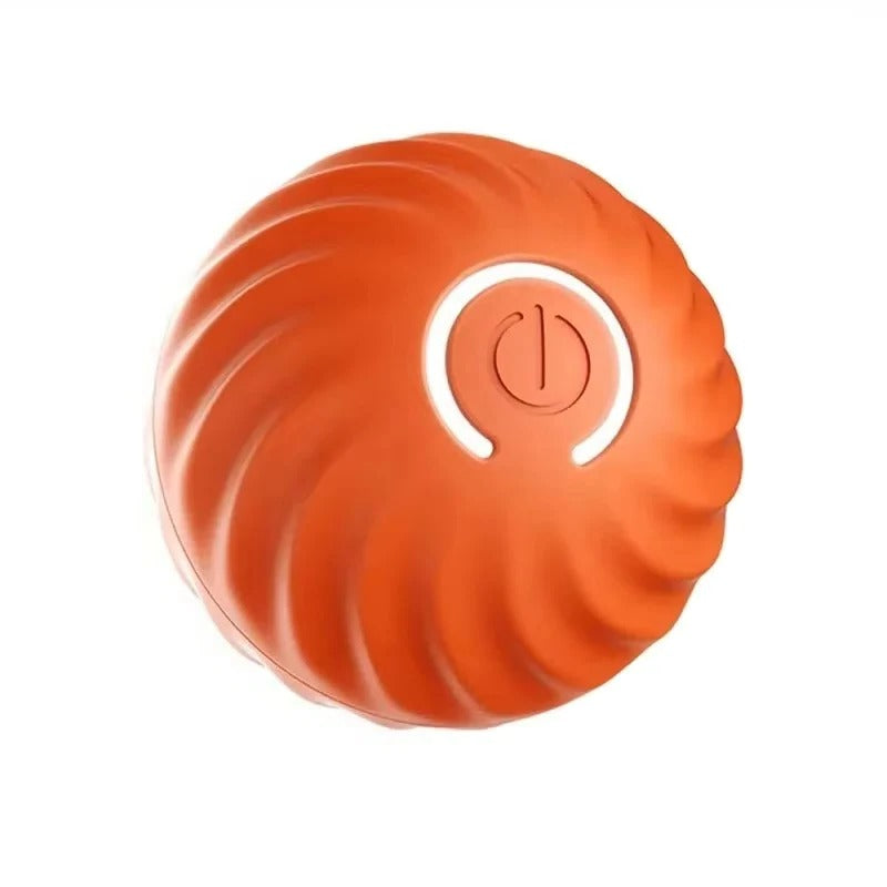 Smart Dog Toy Ball Electronic Interactive Pet Toy