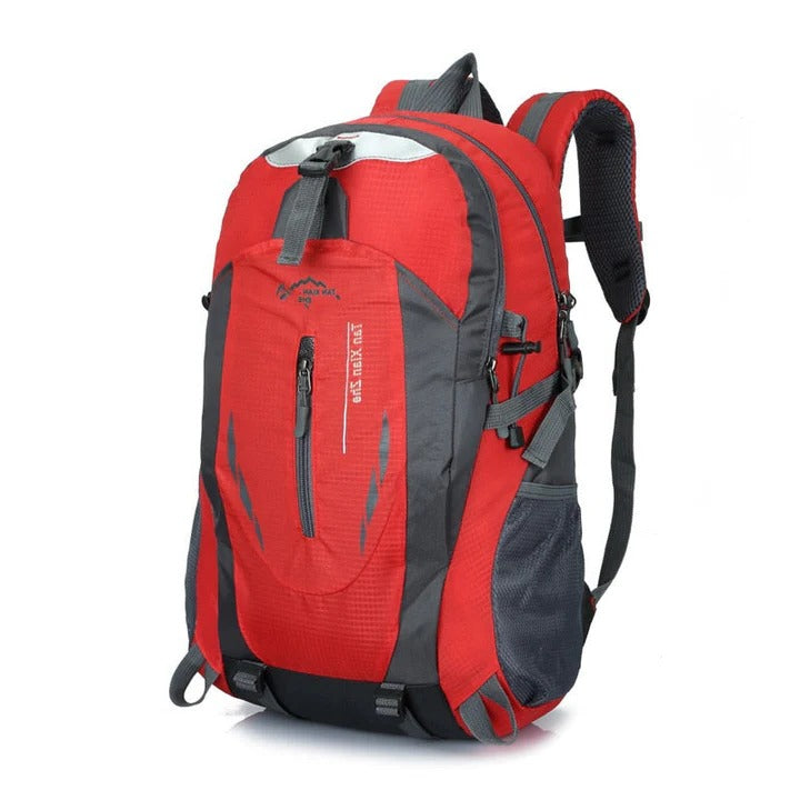 Travel Backpack with Multi-Compartment Storage