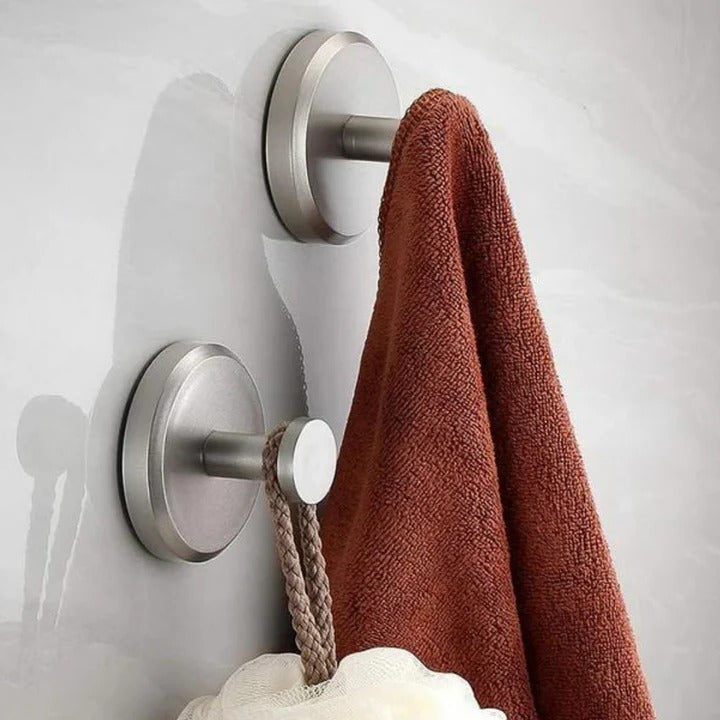 Suction Hooks for Wall Mounting