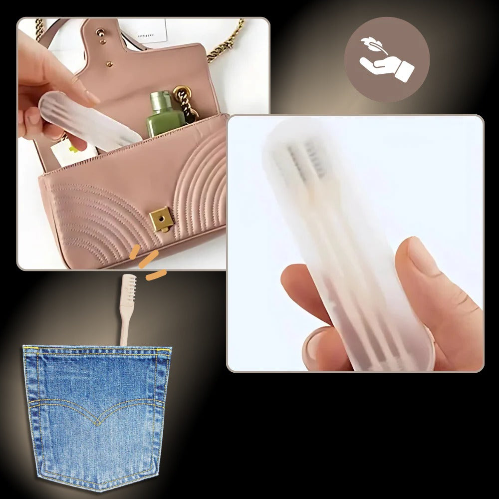 Manual Nose Hair Trimmer | Nose Shaver | Ear and Nose Trimmer