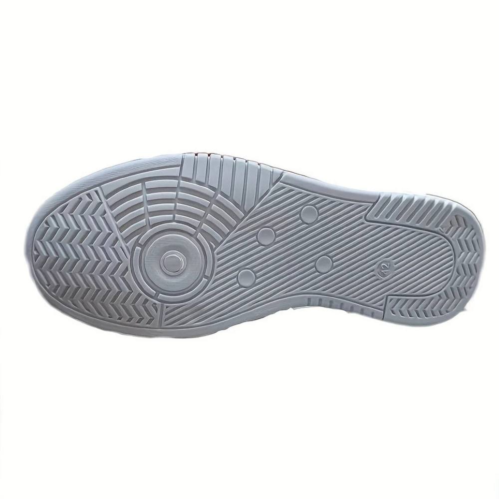 Men's Chunky Sneakers, Thick Sole Sporty Casual Shoes