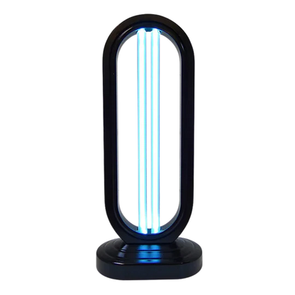 UV-C Light Bulb with Timer Control for Bed Bug Concern Areas