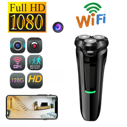 Mini Surveillance Camera with 1080P HD and Motion Detection, Night Vision