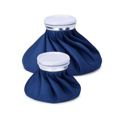 Reusable Hot and Cold Therapy Pack with Moldable Gel and Insulated Seal
