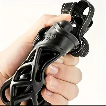 Breathable Mesh Dog Muzzle with Adjustable Straps for Behavior Control