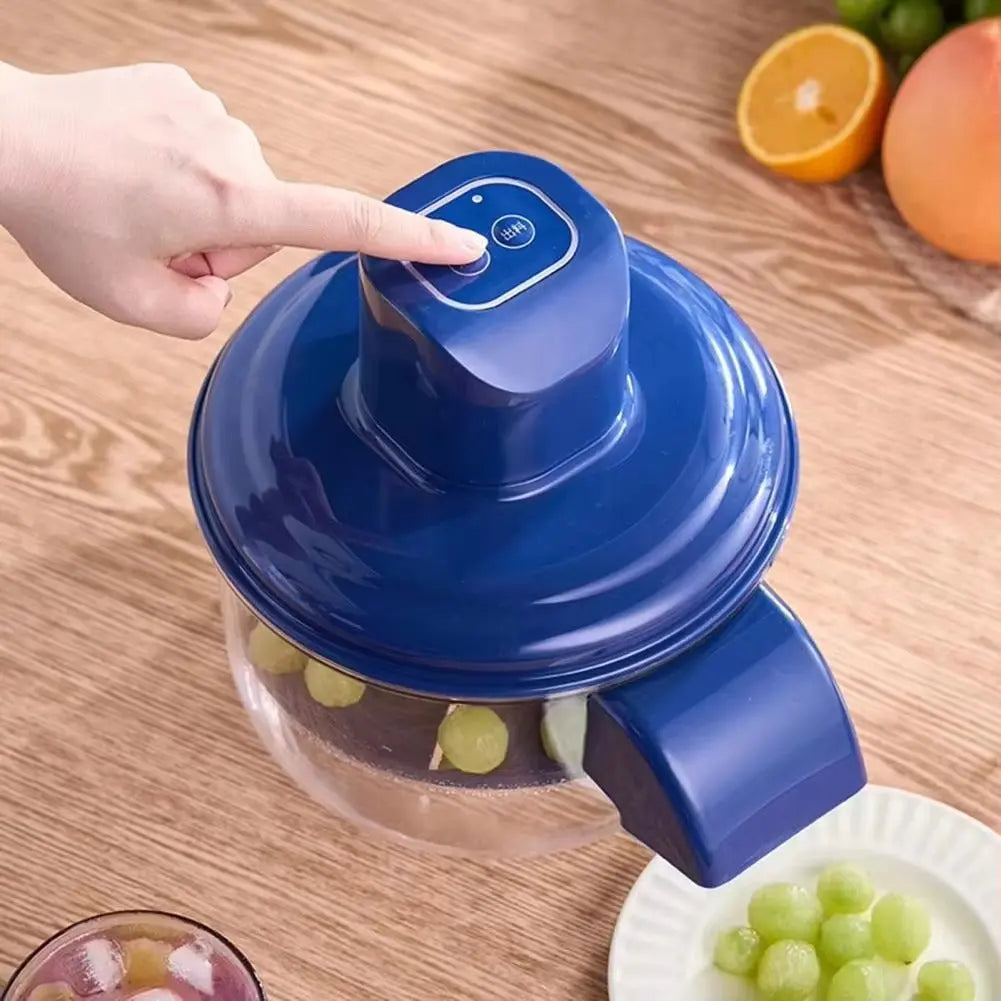Automatischer Obst- & Gemüseschäler | Schnell, sauber & sicher schälen Mivoza Deutschland