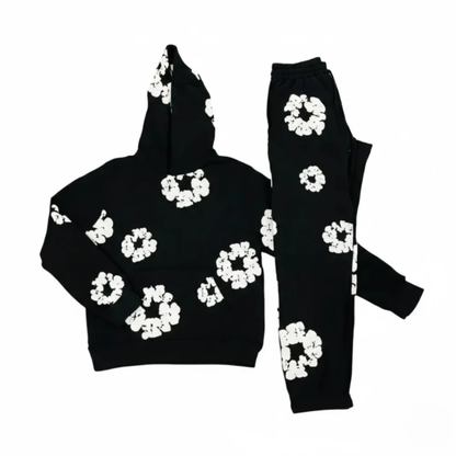 Lillian Floral Women's Training Set