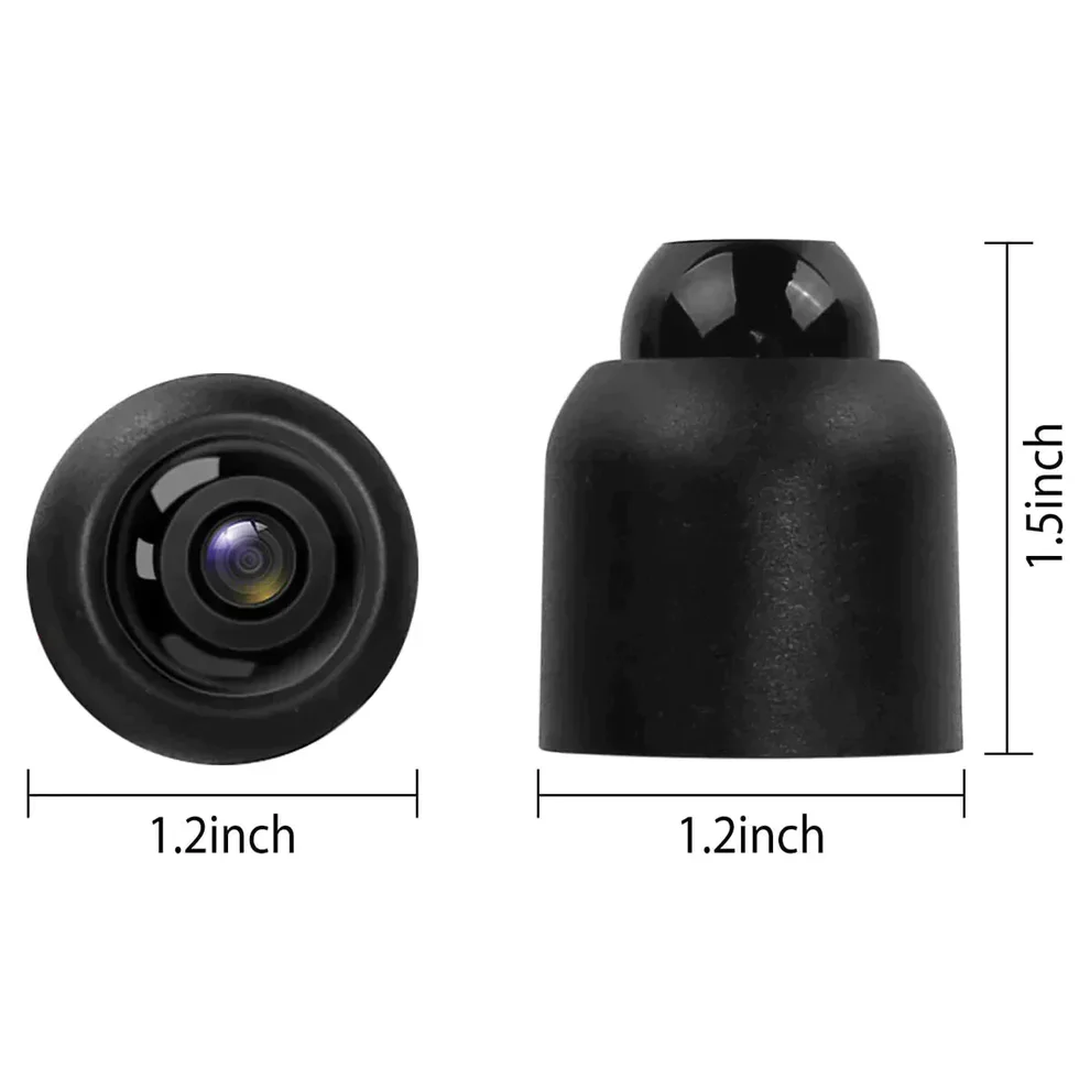 Mini WiFi IP Camera 1080p Full HD with Infrared Night Vision and Motion Sensor
