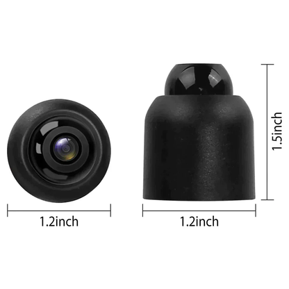 Mini WiFi IP Camera 1080p Full HD with Infrared Night Vision and Motion Sensor