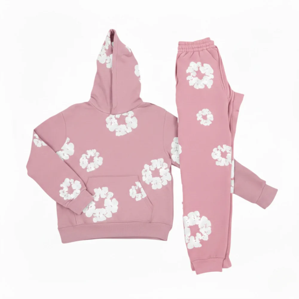 Lillian Floral Women's Training Set