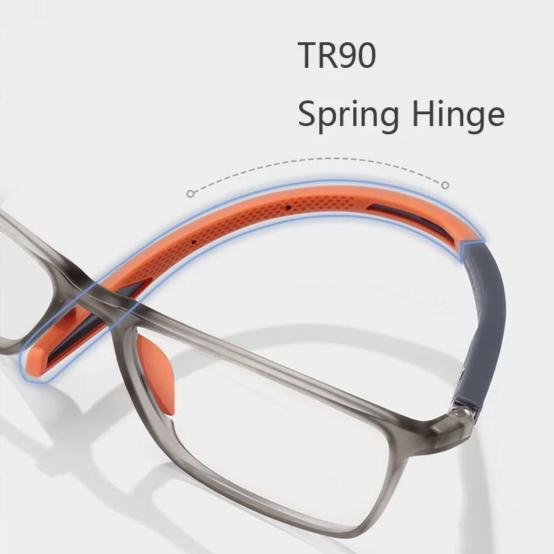Obsetic Men’s Ultra-Light Anti Blue Light Reading Glasses