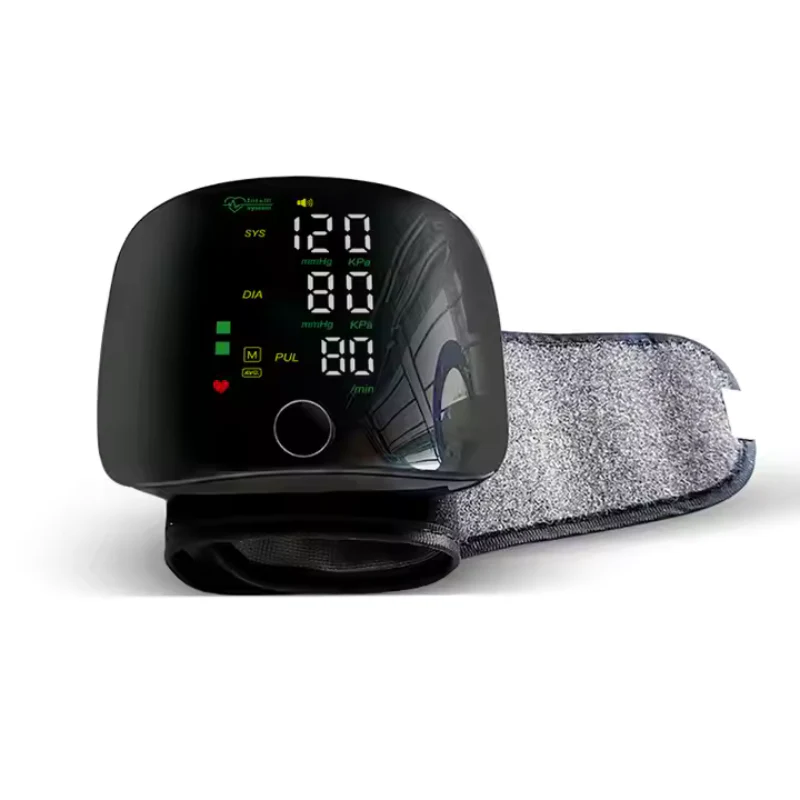 HealthPro LED Wrist Blood Pressure Monitor