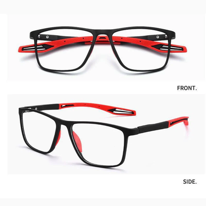 Obsetic Men’s Ultra-Light Anti Blue Light Reading Glasses