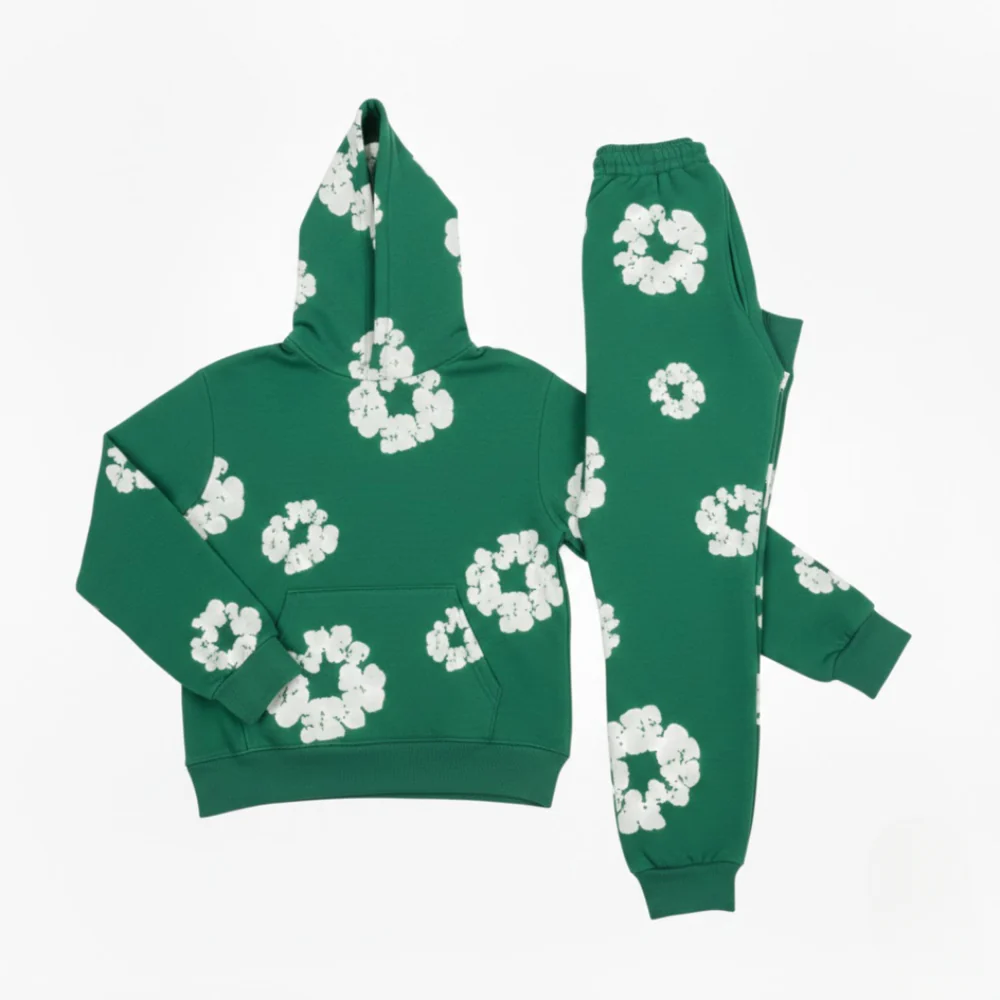 Lillian Floral Women's Training Set