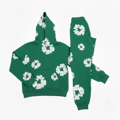 Lillian Floral Women's Training Set