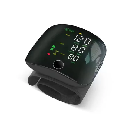 HealthPro LED Wrist Blood Pressure Monitor