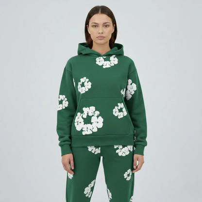 Lillian Floral Women's Training Set