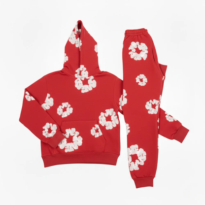 Lillian Floral Women's Training Set