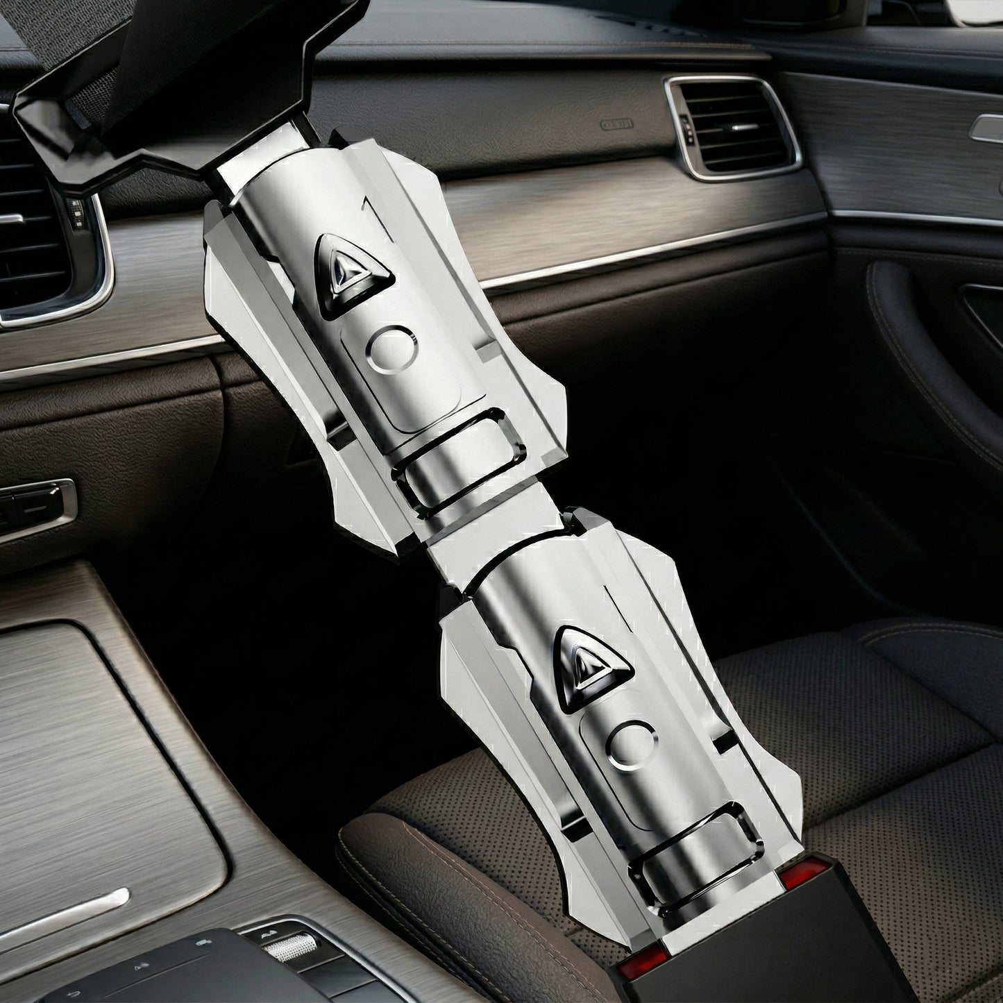 Car Seat Belt Clip Extender for All Models, Effortless Buckle Access