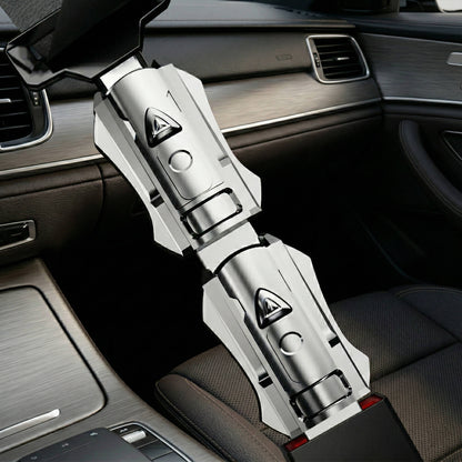 Car Seat Belt Clip Extender for All Models, Effortless Buckle Access