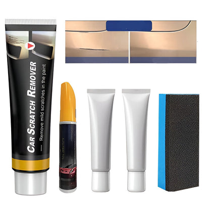Car Scratch Repair Kit for Surface Marks