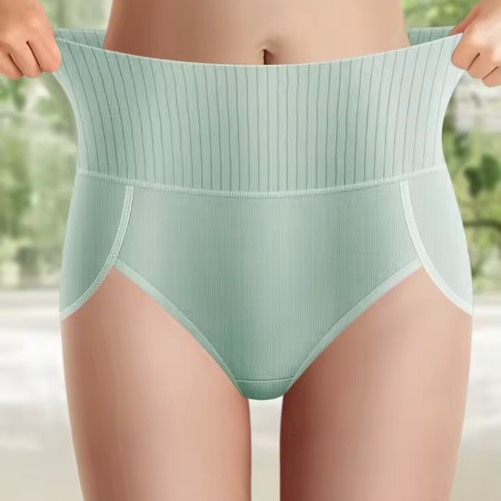 Marie High Waisted Shaping Panties Set of 6