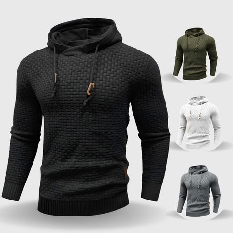 George Hoodie Comfortable Durable Pullover