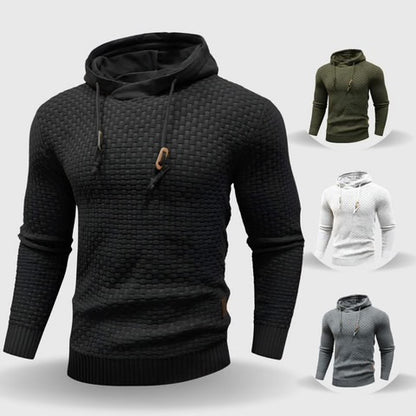 George Hoodie Comfortable Durable Pullover