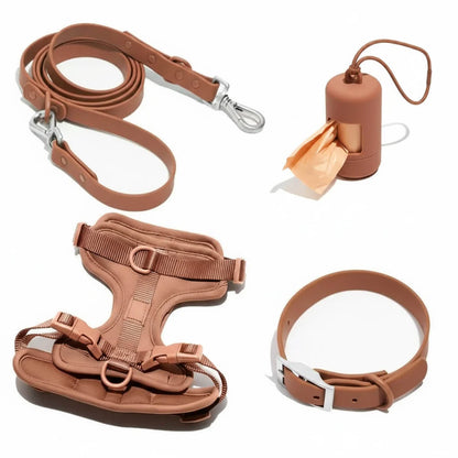Dog Harness No Pull Lightweight Nylon
