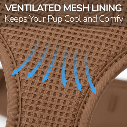 Dog Harness No Pull Lightweight Nylon