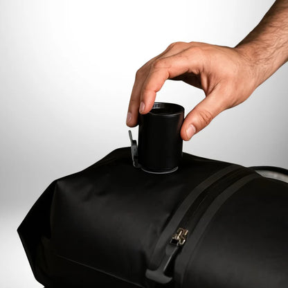 Travel Storage Vacuum Bag Set with Airtight Compression Design, Set of 2