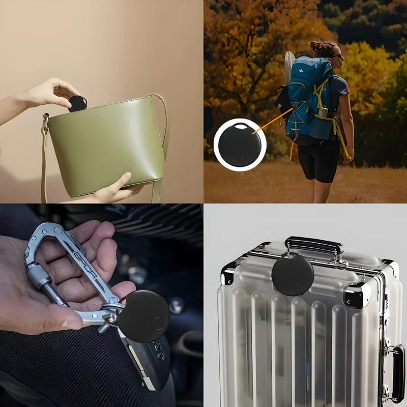 Luggage Tracker Device for iOS