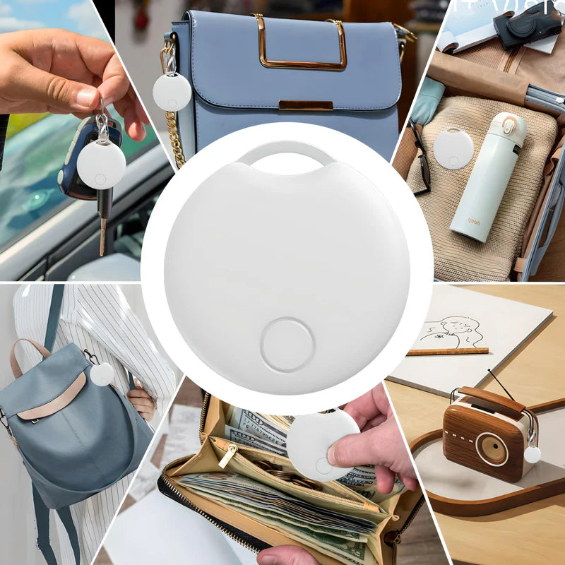 Luggage Tracker Device for iOS