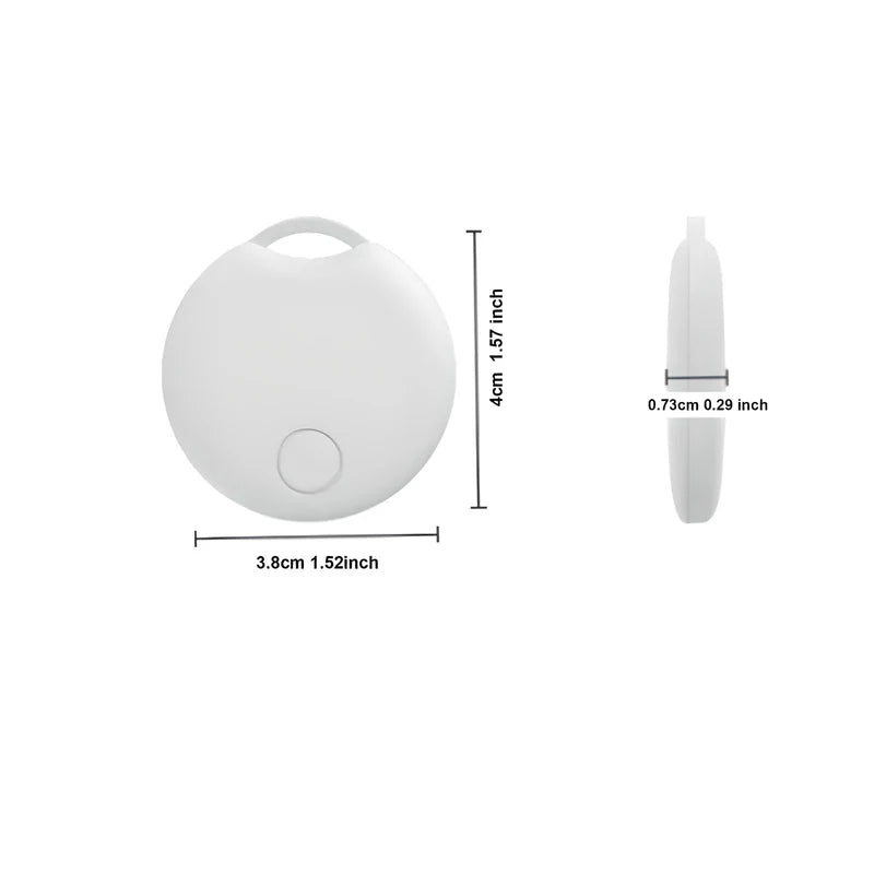 Luggage Tracker Device for iOS