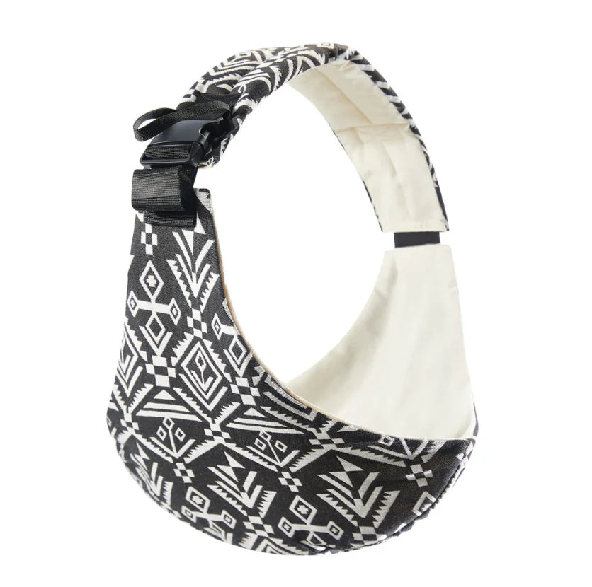Adjustable Baby Carrier Ergonomic and Breathable Design