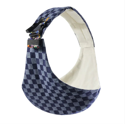 Adjustable Baby Carrier Ergonomic and Breathable Design
