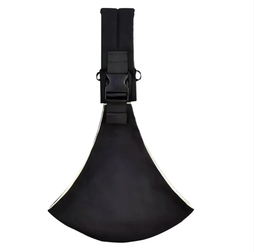 Adjustable Baby Carrier Ergonomic and Breathable Design