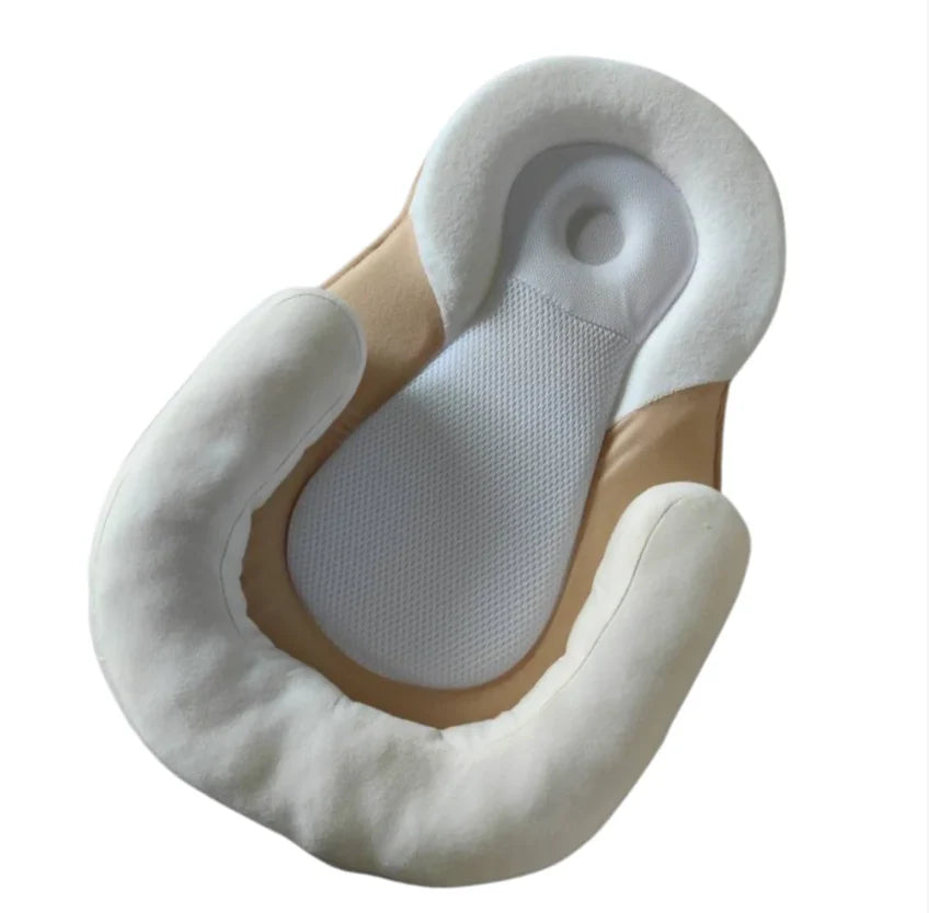 Baby Lounger with Ergonomic Support