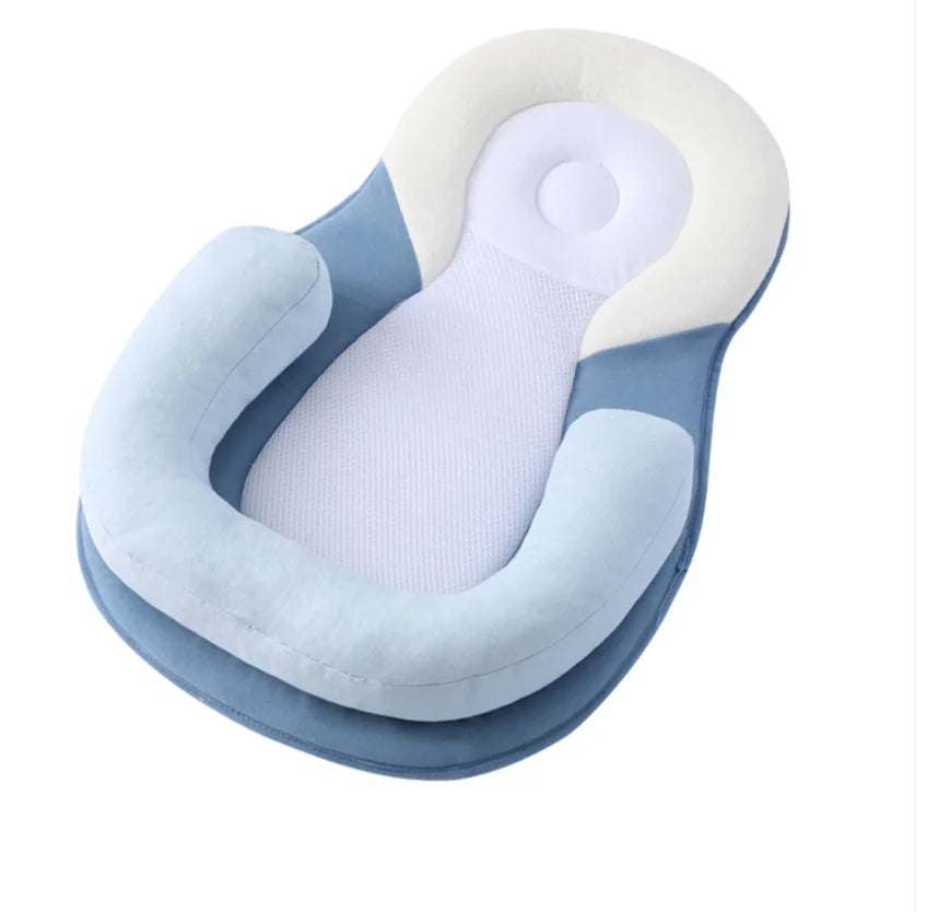 Baby Lounger with Ergonomic Support