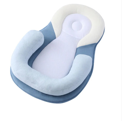 Baby Lounger with Ergonomic Support