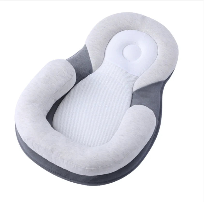 Baby Lounger with Ergonomic Support