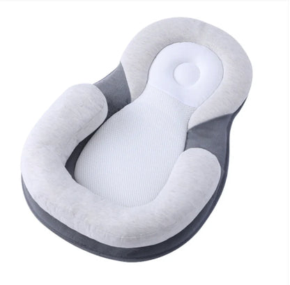 Baby Lounger with Ergonomic Support